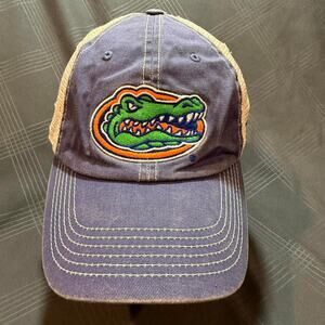 Florida gators top of the